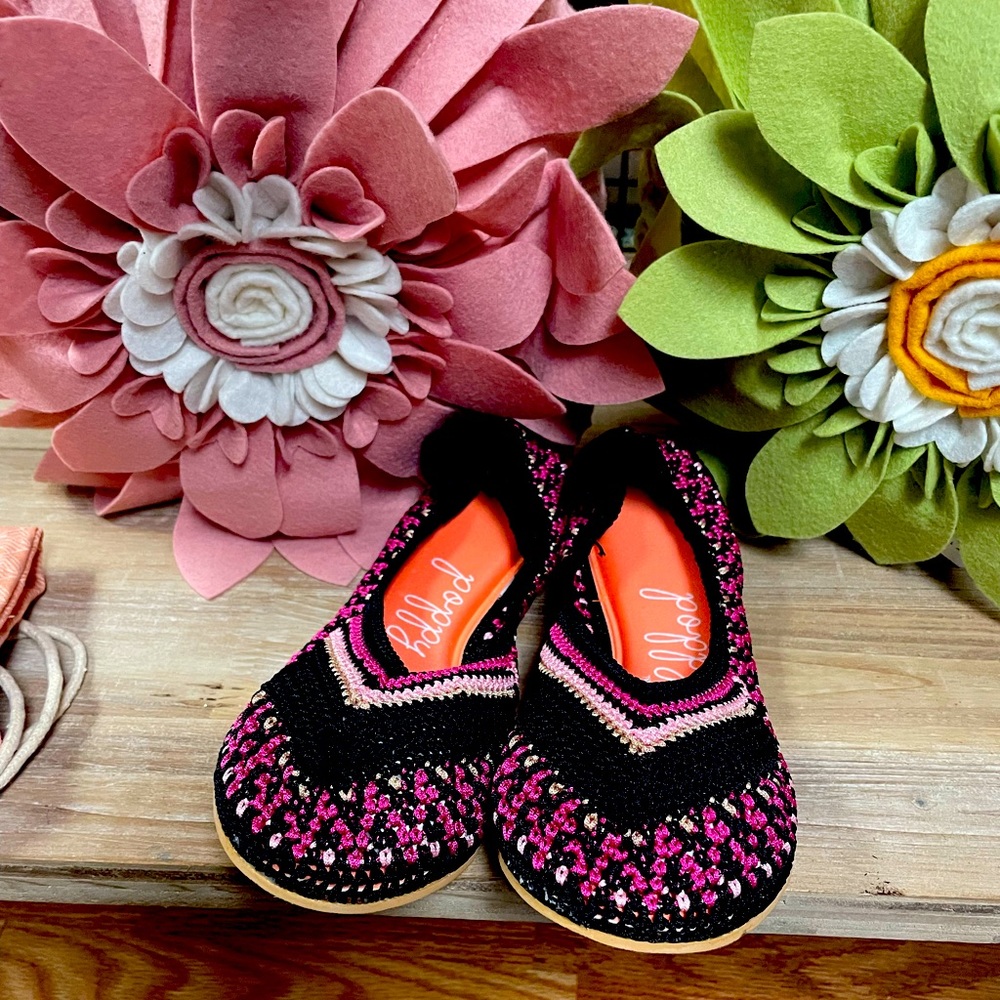 Ballet flats